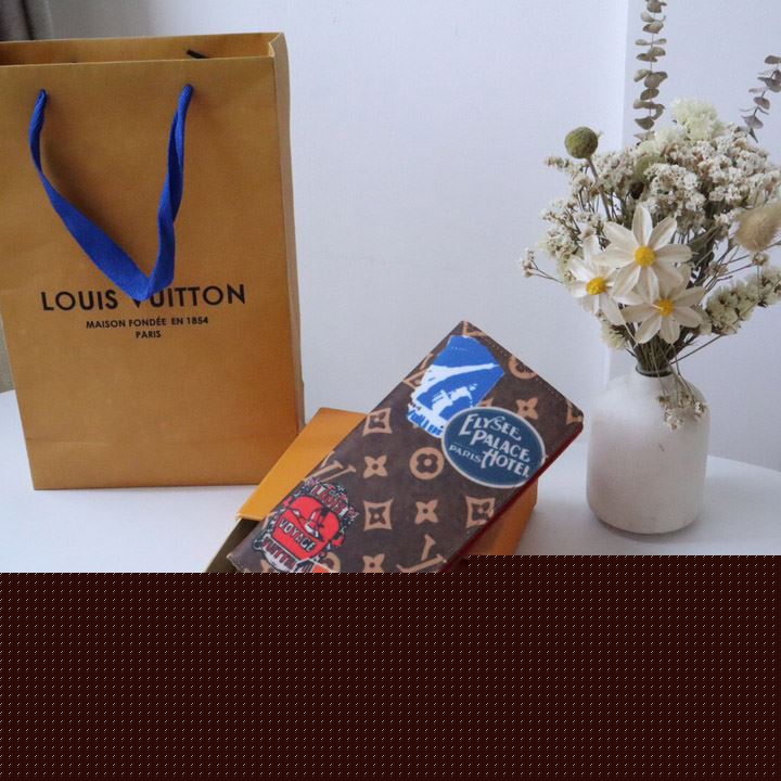 LV Wallets